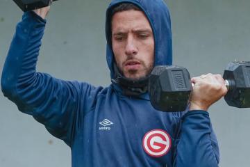 González: "Mantenernos primeros es una motivación para seguir por este camino"