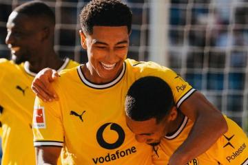 Borussia Dortmund derrotó 3-2 a Hoffenheim y sumó su segundo triunfo consecutivo