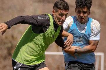 Callejo: "Lo que te permite pelear el campeonato es ganar de visitante"
