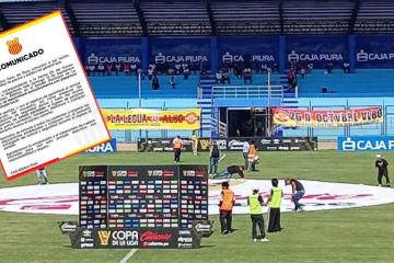 Atlético Grau anunció medidas para su duelo ante Alianza Atlético en 'La Matanza'