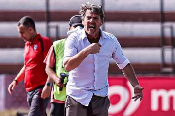 Desio: "Esperamos ganar para demostrar que queremos pelear en lo más alto"