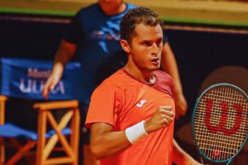 Juan Pablo Varillas se metió a semifinales en Como