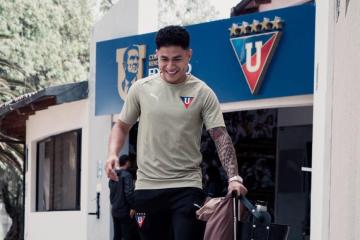 Pretell: "Utilizaremos todas nuestras armas para poder ganarle a Palmeiras"