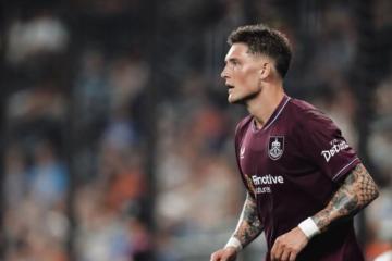 Con Oliver Sonne de titular, Burnley cayó 3-1 ante Swansea por la Championship