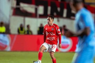 Robles: “Es una gran victoria que nos da tranquilidad para ir a afrontar el siguiente partido”