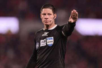 Maximiliano Ramírez dirigirá el duelo de vuelta entre Cienciano y Montevideo City Torque
