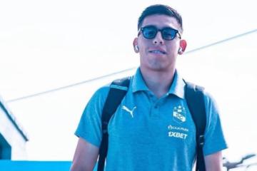 Diego Enríquez tras triunfo de Cristal: “Felizmente se me dio tapar un penal”
