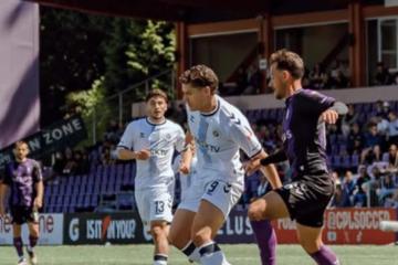 Con Gonzáles Zela, Inter Toronto venció 3-1 a Vancouver FC por la Premier League Canadiense