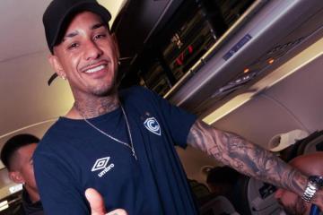 Falcón: "Espinoza nos ha salvado varias veces, pero así es el fútbol"