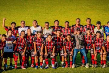 Deportivo Bad Boys se quedó sin DT en la Copa Perú