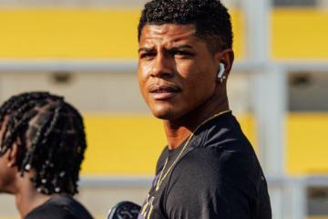 Cartagena y su vuelta a la Selección: "Este llamado es muy especial para mí"