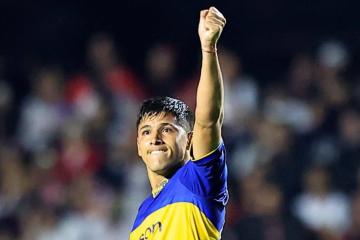 Boca Juniors enfrentará a Vasco da Gama en semis de la Sudamericana