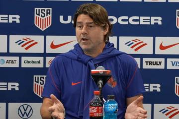 Pochettino: “Perú tiene muy clara las ideas y a lo que juegan”