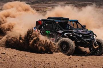 Tras ganar el Rally ACP, Jimmy Chirinos ahora apunta a conquistar Caminos del Inca