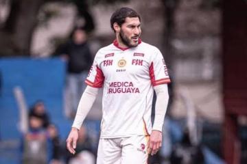 Con Marco Saravia, Progreso venció a Racing y sumó su segundo triunfo consecutivo