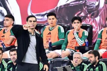 Rafa Márquez destacó la actitud de México tras empate ante Perú