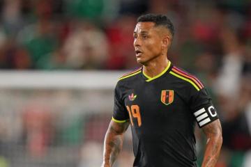 Yotún: "Queremos llegar a la Copa América y Eliminatorias con un equipo más consolidado"