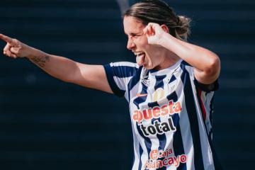 Alianza Lima venció a Atlético Andahuaylas y mantiene puntaje perfecto en Liga Femenina