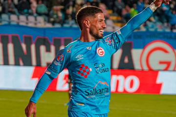 González: “Estamos tranquilos, con los pies sobre la tierra”