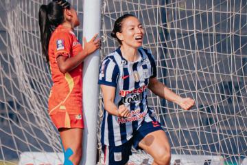¡Puntaje perfecto! Conoce resultados y tabla de posiciones tras la Fecha 8 del Clausura Femenino
