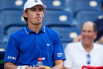 Otro 'Top 10' quedó eliminado del US Open