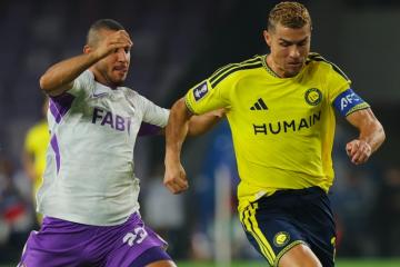 Al Nassr fue goleado en la Champions asiática