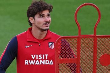 Julián Álvarez podría llegar al derbi madrileño