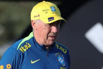 Ancelotti: "La idea es lanza una nueva generación de futbolistas"