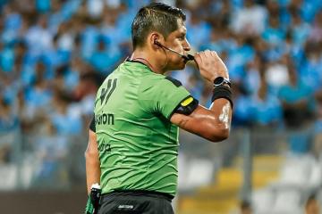 Conoce a los árbitros programados para la fecha 8 del Clausura