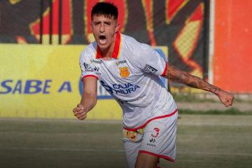 Tapia: "Atlético Grau nunca le había ganado a Sullana en Primera División y es importante en lo anímico"