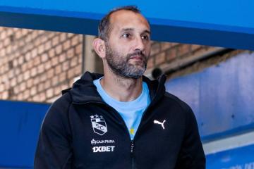 Barcos: "Se está trabajando de buena forma y se están viendo los resultados"