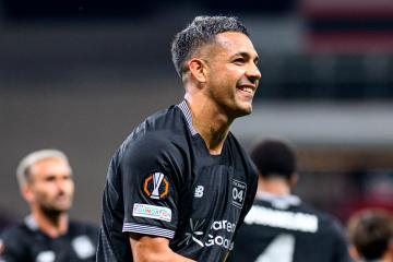 Bayer Leverkusen se impuso de local en su debut en la Europa League