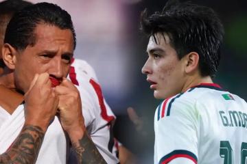 Perú mide fuerzas ante México en Nueva Jersey por la fecha FIFA