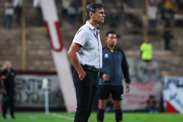 Bustos: “En la ‘U’ solo sirve ganar y queremos hacer historia”