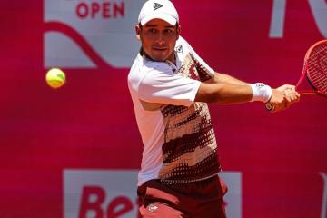 Gonzalo Bueno debutó con triunfo en Challenger de Sevilla