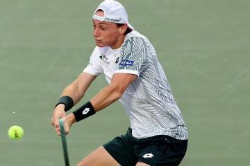 ¿Qué día y qué hora juega Buse por la segunda ronda del US Open?