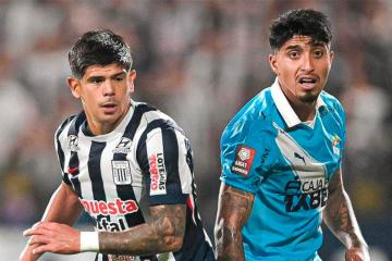 Moral: “Partido entre Sporting Cristal y Alianza Lima se jugará en el estadio Alberto Gallardo”
