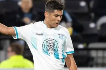 Con Collin Fernández, Spokane Velocity cayó 3-1 ante Union Omaha por la USL League One