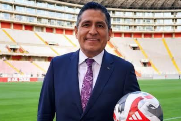 Winston Reátegui analizó las polémicas de la fecha 10: “Ha sido una fecha tranquila”