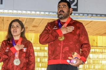 Marko Carrillo obtuvo su segunda presea dorada en Santa Fe 2026