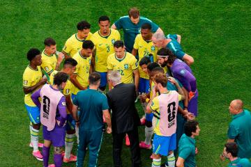 Brasil anunció su lista de convocados para sus tres partidos amistosos