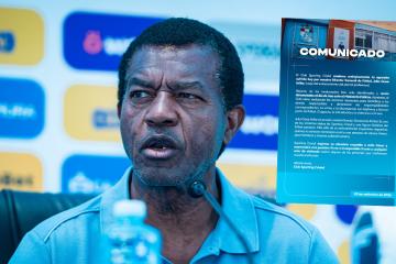 Sporting Cristal condenó agresión a Julio César Uribe