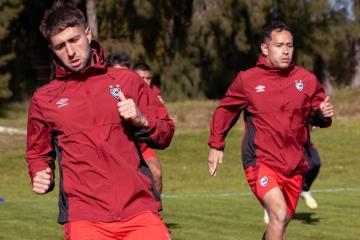 Todo listo: Cienciano presentó a sus convocados para duelo ante Montevideo City