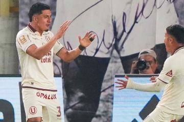 Inga: “Nosotros teníamos que ganar este partido”