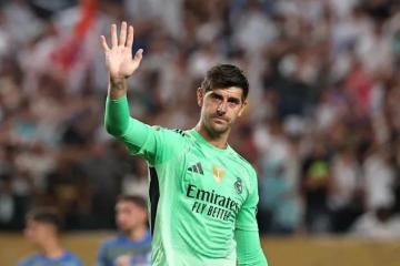 Courtois: "Tenemos mucha hambre de volver a ganar trofeos"