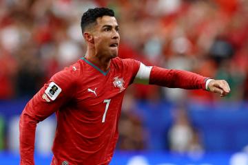 Nuevo capítulo: Ronaldo es convocado para el estreno de Jorge Jesús en Portugal