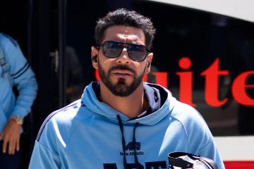 Solís: “Tenemos que asumir como grandes que somos”