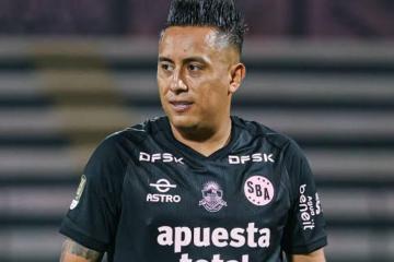 Cueva: "Todo partido es remontable, vamos a ir a luchar hasta el último"