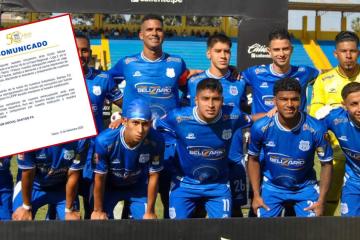 Santos FC pidió reprogramar duelo ante Unión Minas tras viaje de más de 27 horas, pero...