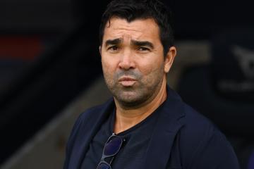 Deco: "No le pedimos a Julián que dijera que quería dejar el Atlético"